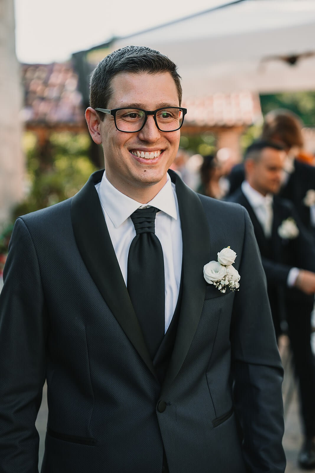 Boda en Le Vescovane, Vicenza | El Velo Blanco. El Velo Blanco I Fotógrafos de Bodas