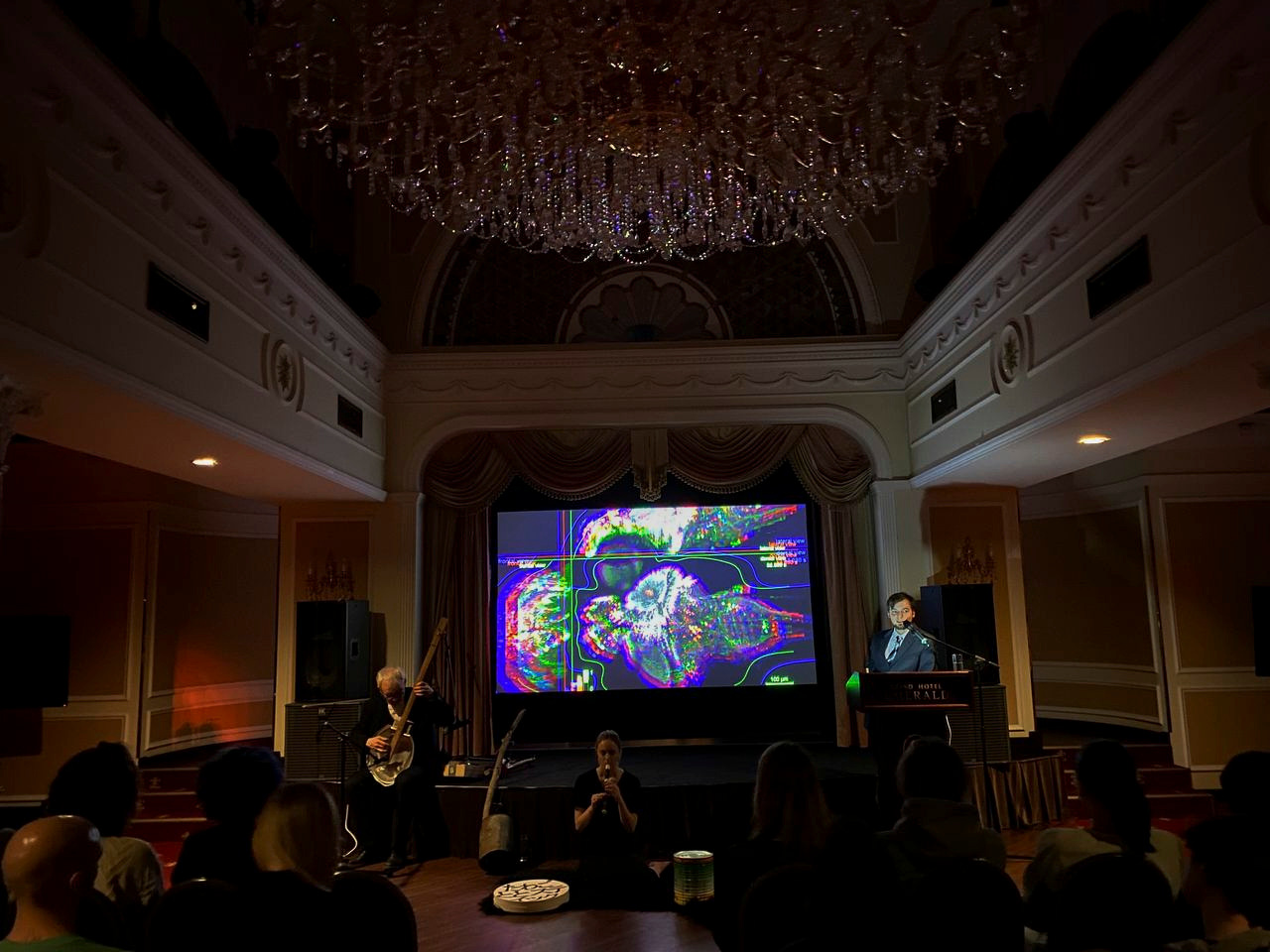 Ecology of consciousness. Singularity Film