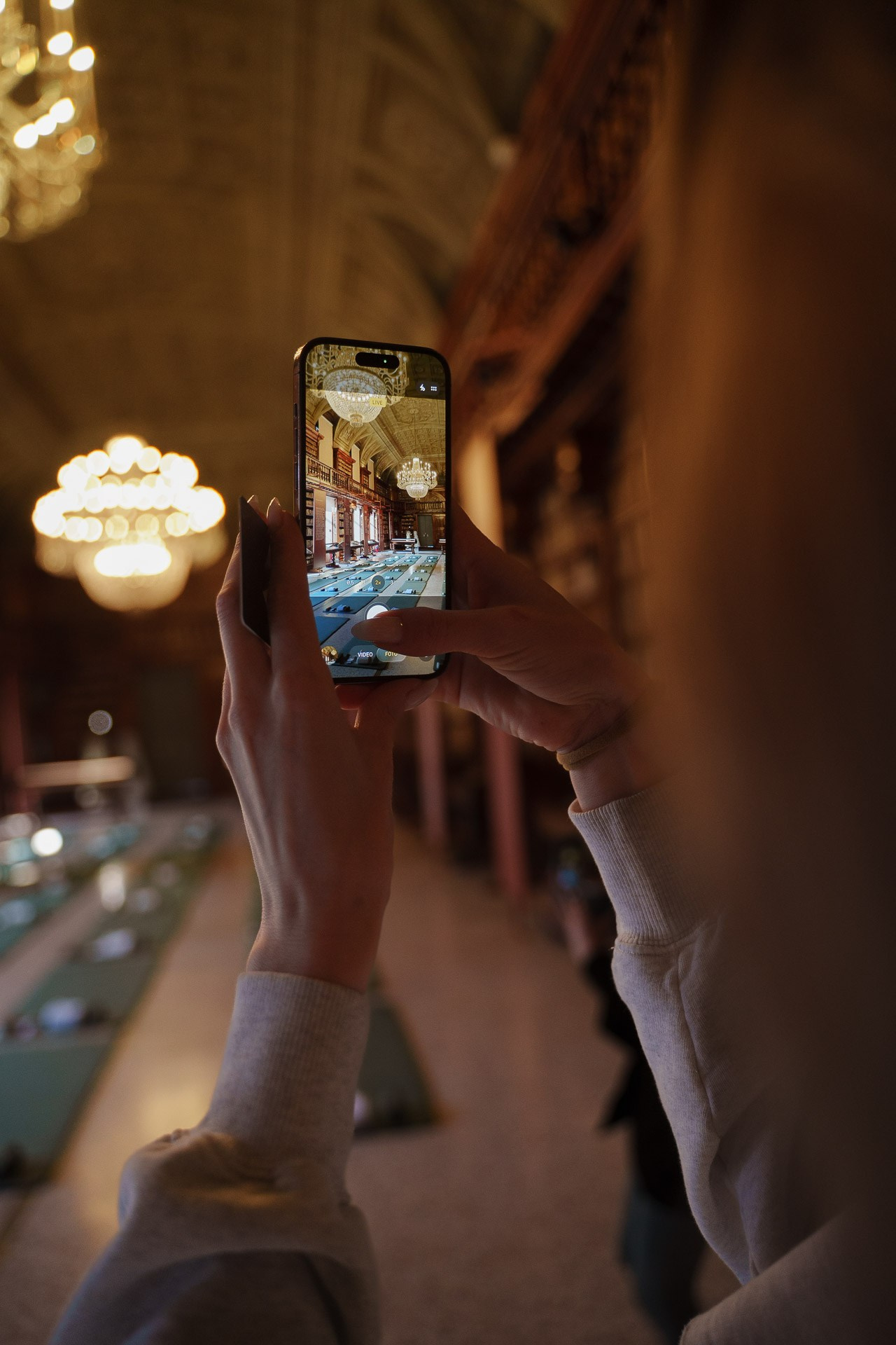 Irene Forte Skincare Brand Anniversary Event in Milan. Дмитрий Шматов — Fashion, коммерческий и портретный фотограф в Милане