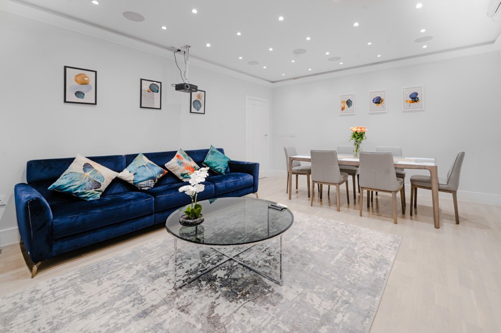 Interior photoshoot. Tonya Kyrylenko photographer in London