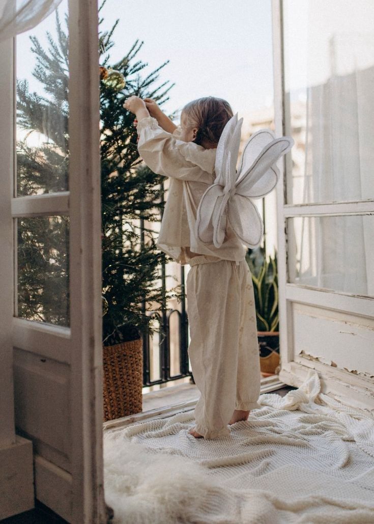 Семейная новогодняя фотосессия. Семейный фотограф Лейпциг, Германия