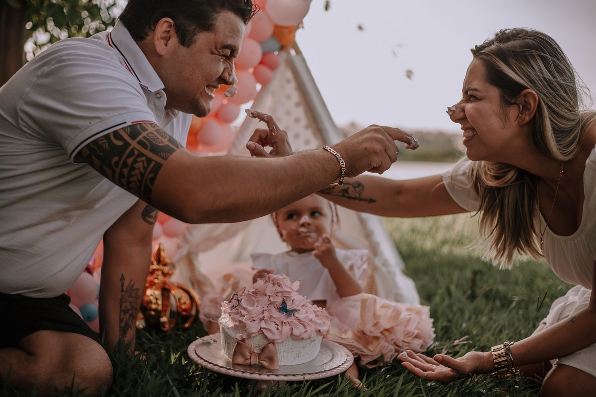 Smash The Cake - Maria Antonella. Fotógrafa de Eventos em São Paulo e Sorocaba Kika Damasceno