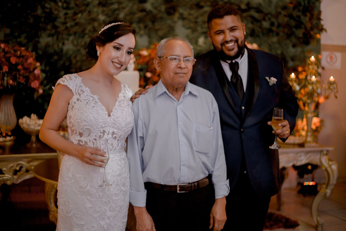 Bianca e Osmar. Fotógrafa de Eventos em São Paulo e Sorocaba Kika Damasceno