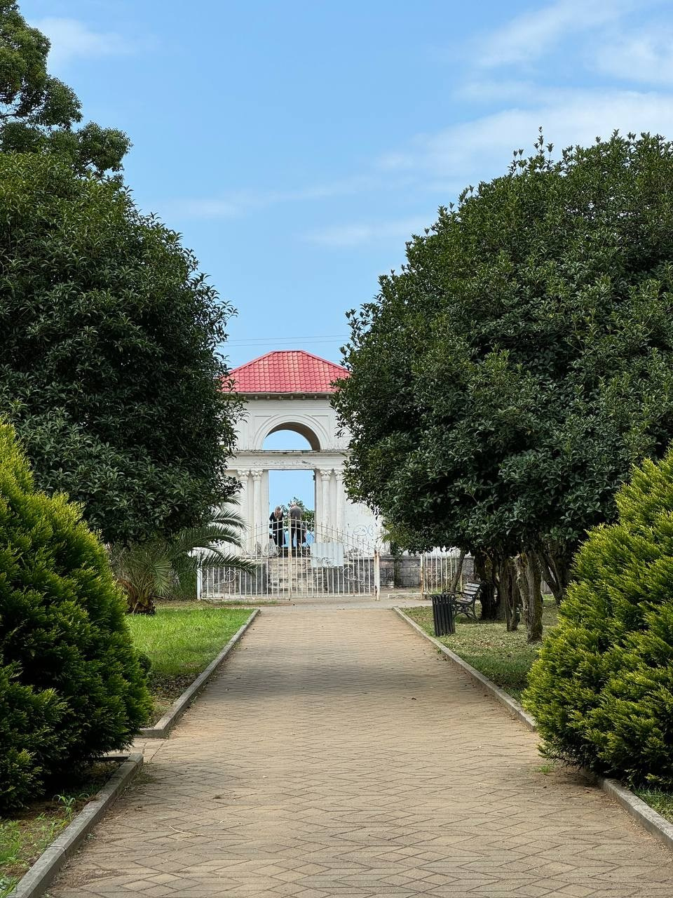 Romantic wedding ceremony in Batumi. Главная