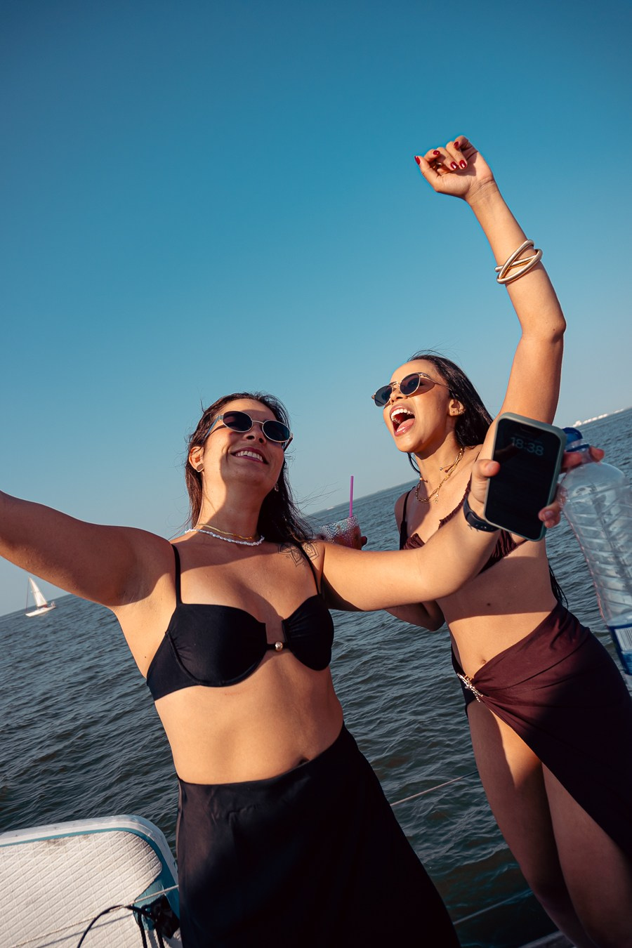 Boat Party. We are illustra. Where creativity meets strategy