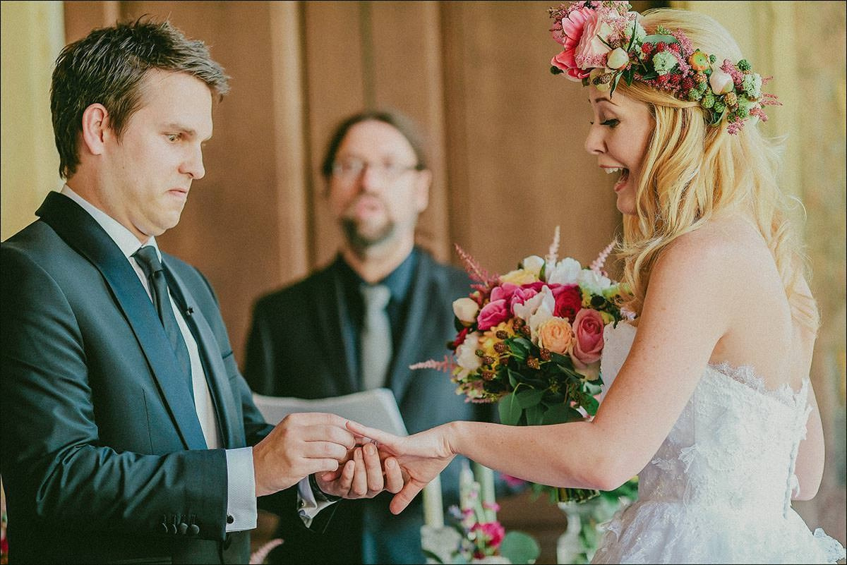 Michelle & Dan — Designer Vrtba Garden Wedding Photography, Prague