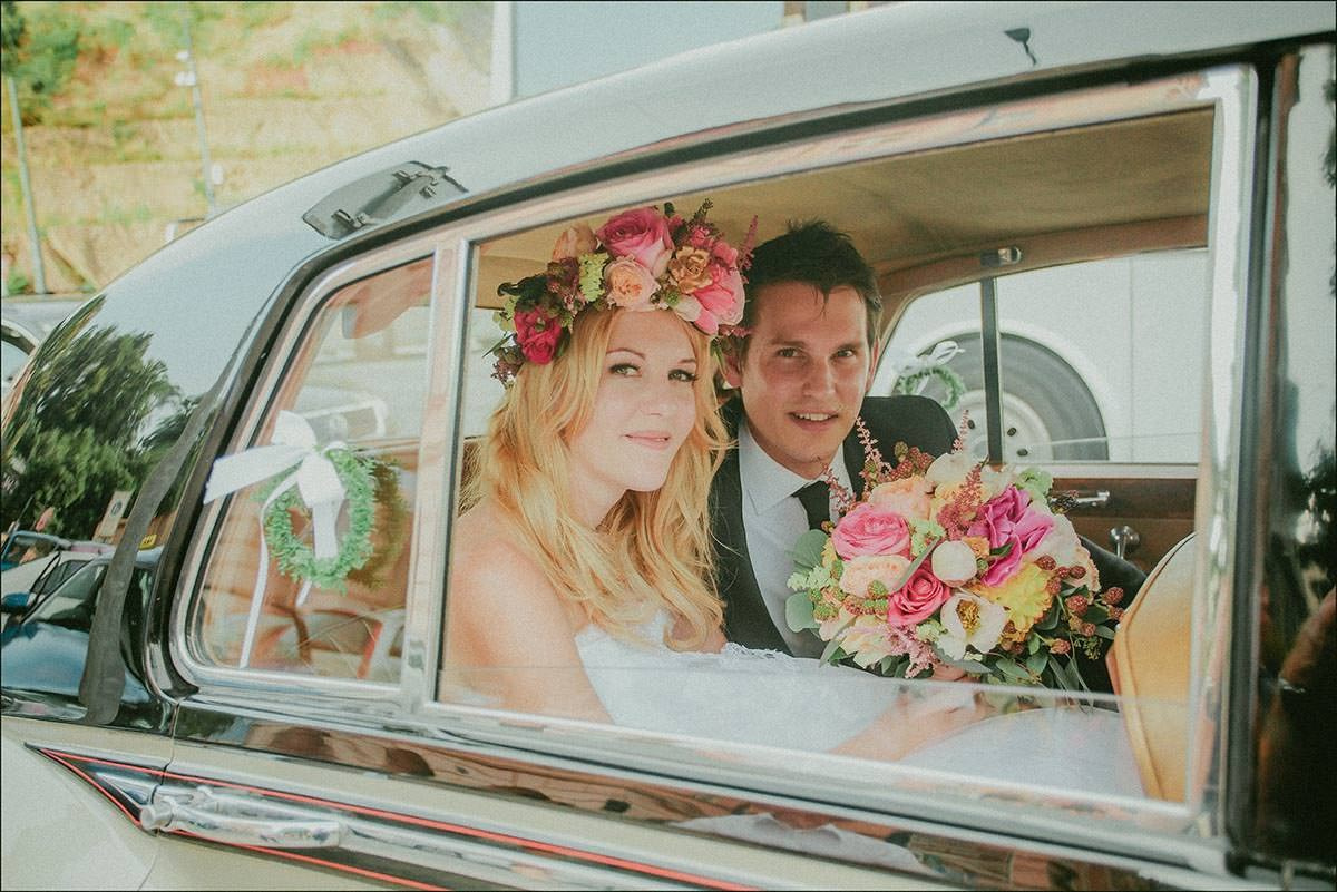 Michelle & Dan — Designer Vrtba Garden Wedding Photography, Prague