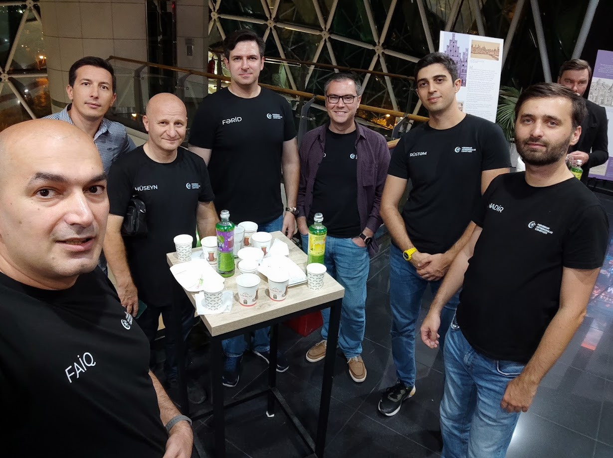 Nikolay Kopernikin 550 illiyinə həsr olunmuş sərgi. Həvəskar Astronomlar Cəmiyyəti — Astronomy.az