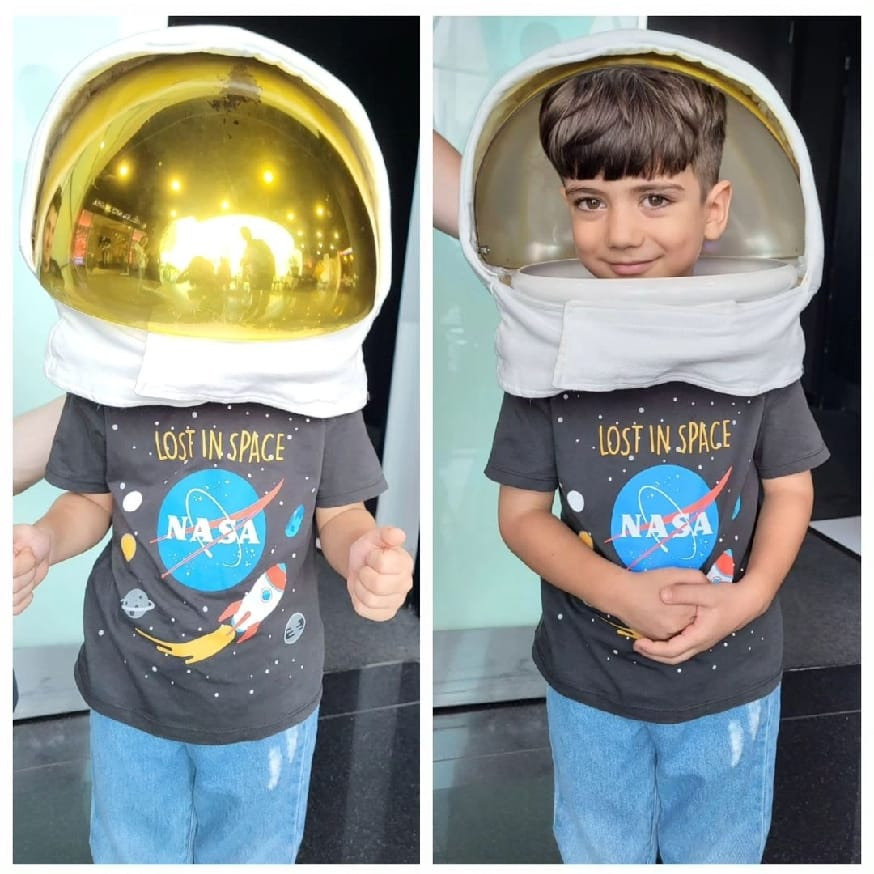 Kosmonavtika seminarı (#004). Həvəskar Astronomlar Cəmiyyəti — Astronomy.az