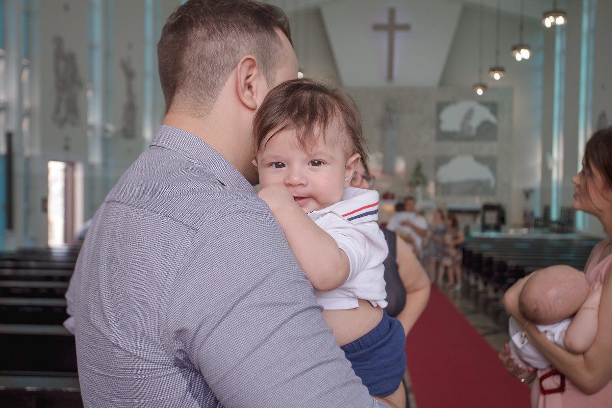 Batizado do Miguel. Fotógrafa de Eventos em São Paulo e Sorocaba Kika Damasceno