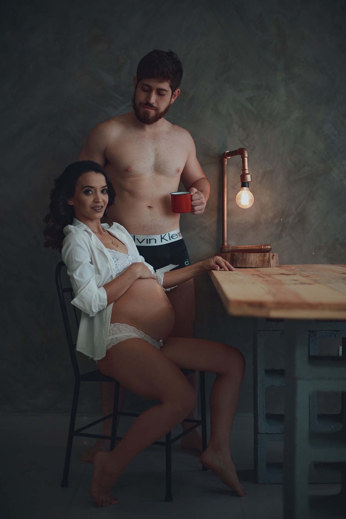 Larissa e Higor. Fotógrafa de Eventos em São Paulo e Sorocaba Kika Damasceno