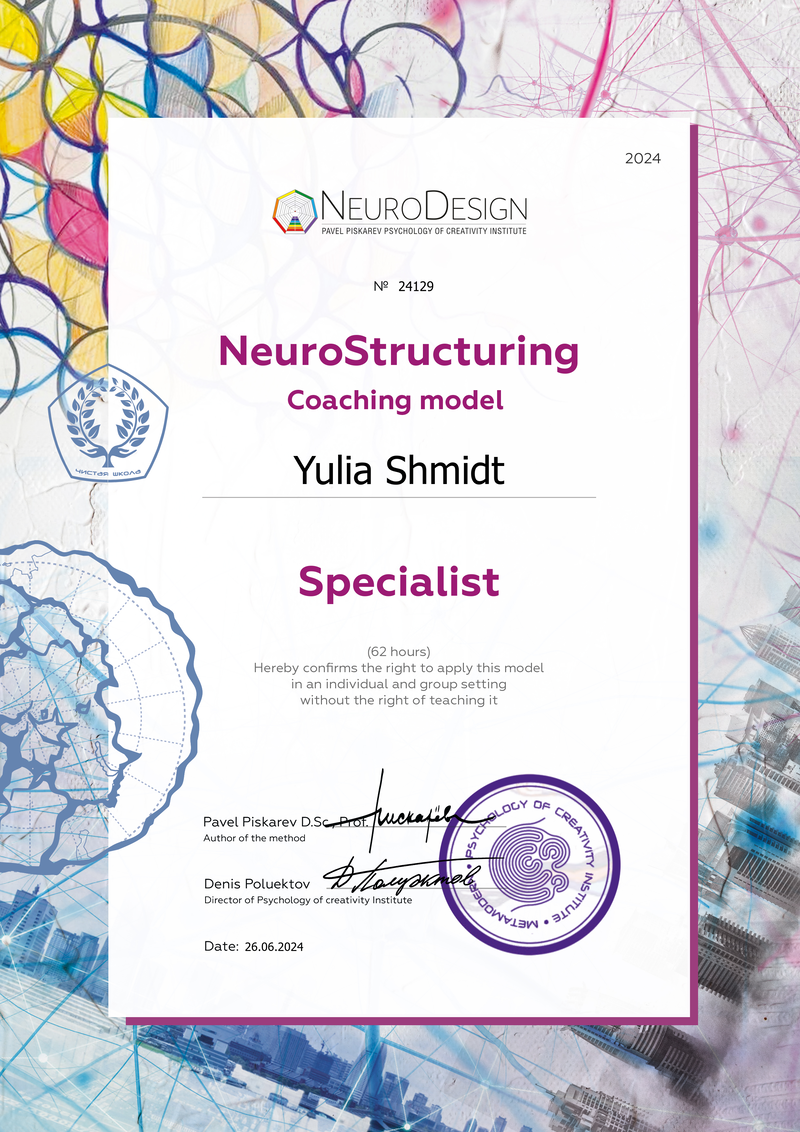 Nevrografika. Numerologija. Nevrografika. Delavnice