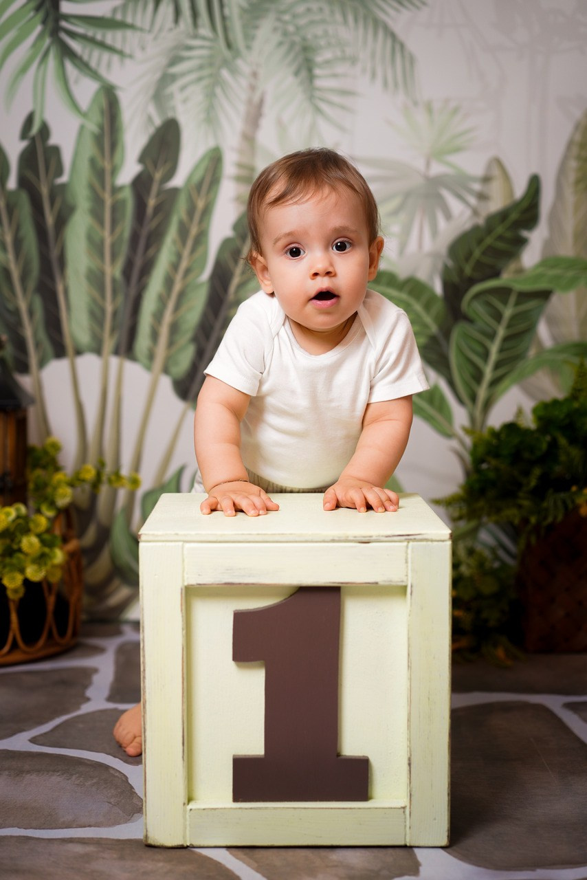 Sedinta foto aniversara si sedinta foto smash the cake. Cuibul foto