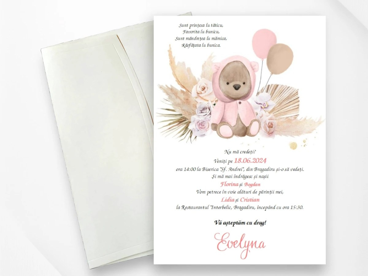 Descoperă invitațiile perfecte pentru botezul tău! Alege dintr-o varietate de designuri clasice și moderne pentru a anunța ziua specială. #Botez #InvitațiiBotez #InvitațiiPersonalizate. Uvertura Mall Demisol.invitații botez, invitații botez drăgălașe, invitații botez Baby, invitații pastelate botez, invitații cu tematică botez, invitații botez băiat, invitații botez fată, invitații botez personalizate, invitații botez moderne, modele invitații botez originale.invitații digitale, invitații online nuntă, invitații digitale personalizate, invitații electronice, invitații moderne nuntă, invitații de nuntă PDF, invitații WhatsApp nuntă, invitații de nuntă fără print, invitații nuntă economice, invitații digitale elegante.Invitații Elegante și Refined: Catalogul Ellite | Nunta, Petreceri, Evenimente Corporate.- invitații nuntă  - modele invitații nuntă  - invitații nuntă 2025  - invitații de nuntă elegante  - invitații de nuntă personalizate  - invitații nuntă online  - invitații nuntă handmade  - catalog invitații nuntă  - invitații originale nuntă  - invitații de nuntă moderne  - invitații nuntă vintage  - invitații nuntă rustice  - invitații nuntă clasice  - design invitații nuntă  - invitații de nuntă cu tematică.- invitații nuntă florale  - invitații nuntă boho  - invitații nuntă aurii  - invitații nuntă minimaliste  - invitații nuntă cu sigiliu  - invitații nuntă cu acuarelă  - invitații nuntă cu fotografie  - invitații nuntă cu inițiale  - invitații nuntă elegante alb-negru  - invitații nuntă cu hârtie texturată  - invitații nuntă cu decupaj laser  - invitații nuntă cu flori uscate. - print invitații nuntă  - invitații nuntă personalizate cu numele mirilor  - invitații nuntă cu plic inclus  - invitații nuntă cu cartolină dublă  - invitații nuntă calitate premium  - invitații nuntă ieftine  - invitații nuntă rapide.- invitații nuntă România  - invitații nuntă București / Botoșani . Iași suceava- invitații nuntă cu livrare în țară  - invitații nuntă online România.- „Invitație de nuntă elegantă cu design floral și plic crem”  - „Model de invitație de nuntă vintage cu sigiliu de ceară”  - „Set complet invitații de nuntă personalizate cu inițialele mirilor”  - „Invitație de nuntă modernă cu design minimalist și text negru pe fundal alb”  - „Invitație de nuntă rustică pe hârtie kraft cu șnur de iută”  - „Invitație de nuntă cu decupaj laser și detalii aurii” - „Invitație de nuntă în stil boho cu imprimeu floral colorat”  - „Invitație romantică de nuntă cu flori uscate și panglică din satin”  - „Invitație de nuntă clasică cu monogramă și font caligrafic”  - „Invitație de nuntă în stil glamour cu folie aurie și text embosat”- „Model de invitație de nuntă 2025 cu design elegant și font modern”  - „Cele mai noi invitații de nuntă 2025 – stil floral, sofisticat”nvitații digitale, invitații online nuntă, invitații digitale personalizate, invitații electronice, invitații moderne nuntă, invitații de nuntă PDF, invitații WhatsApp nuntă, invitații de nuntă fără print, invitații nuntă economice, invitații digitale elegante