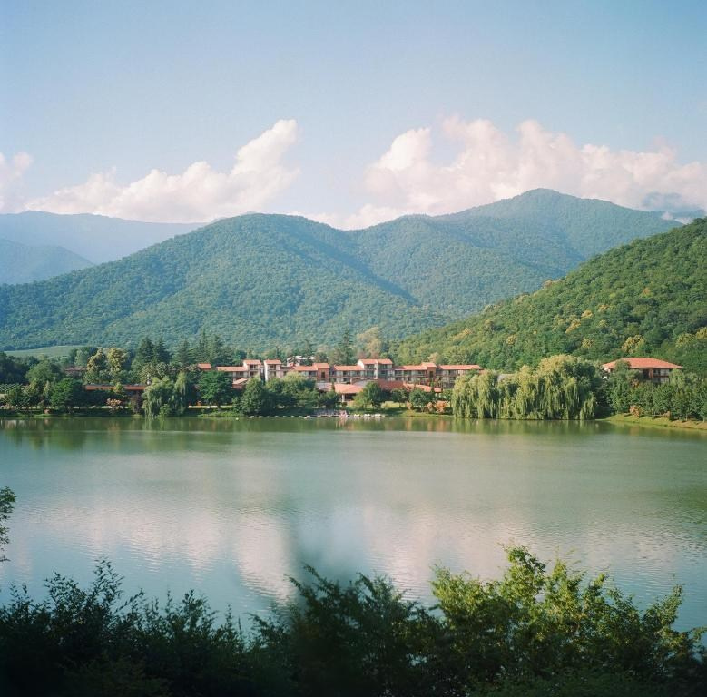 Lopota Lake Resort & Spa. Главная