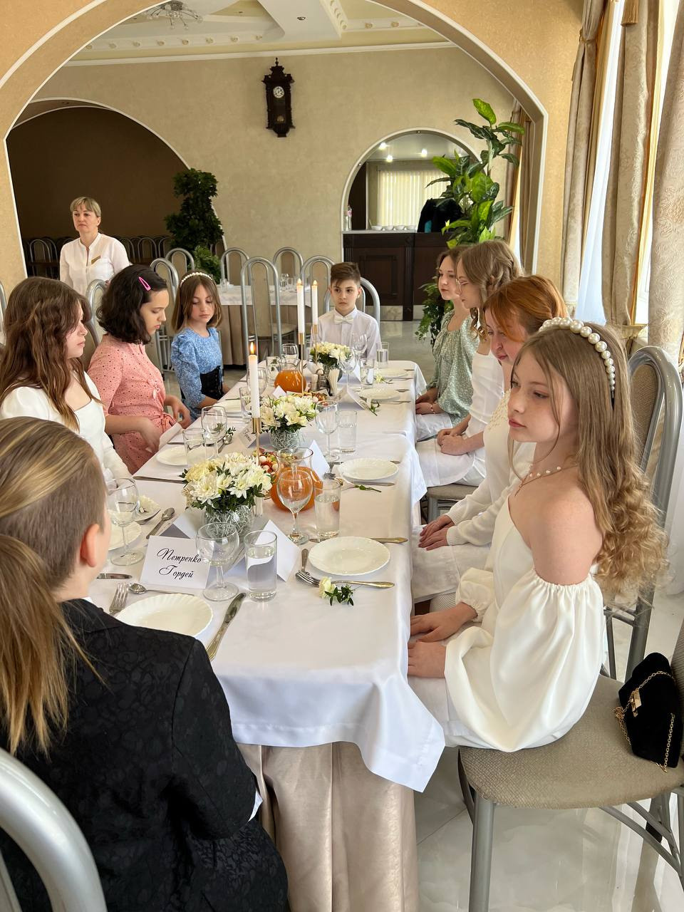 Курсы по Этикету. Преподаватель по Китайскому языку и Этикету Татьяна Осадчая