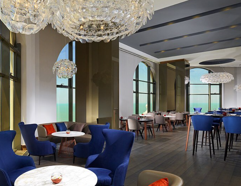 Рестораны Батуми. Главная