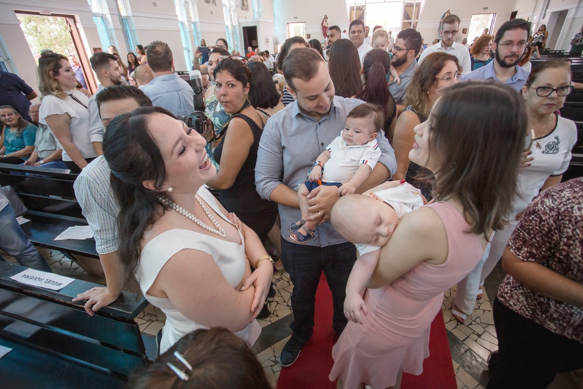 Batizado do Miguel. Fotógrafa de Eventos em São Paulo e Sorocaba Kika Damasceno