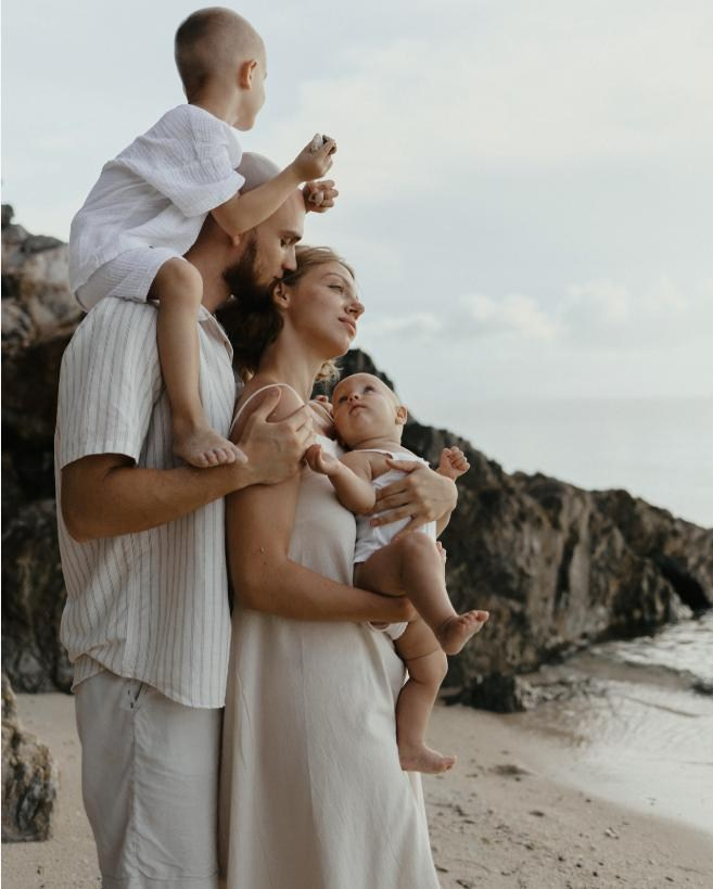 Familiar/love-story. Photographer in Valencia — Carolay Fersu