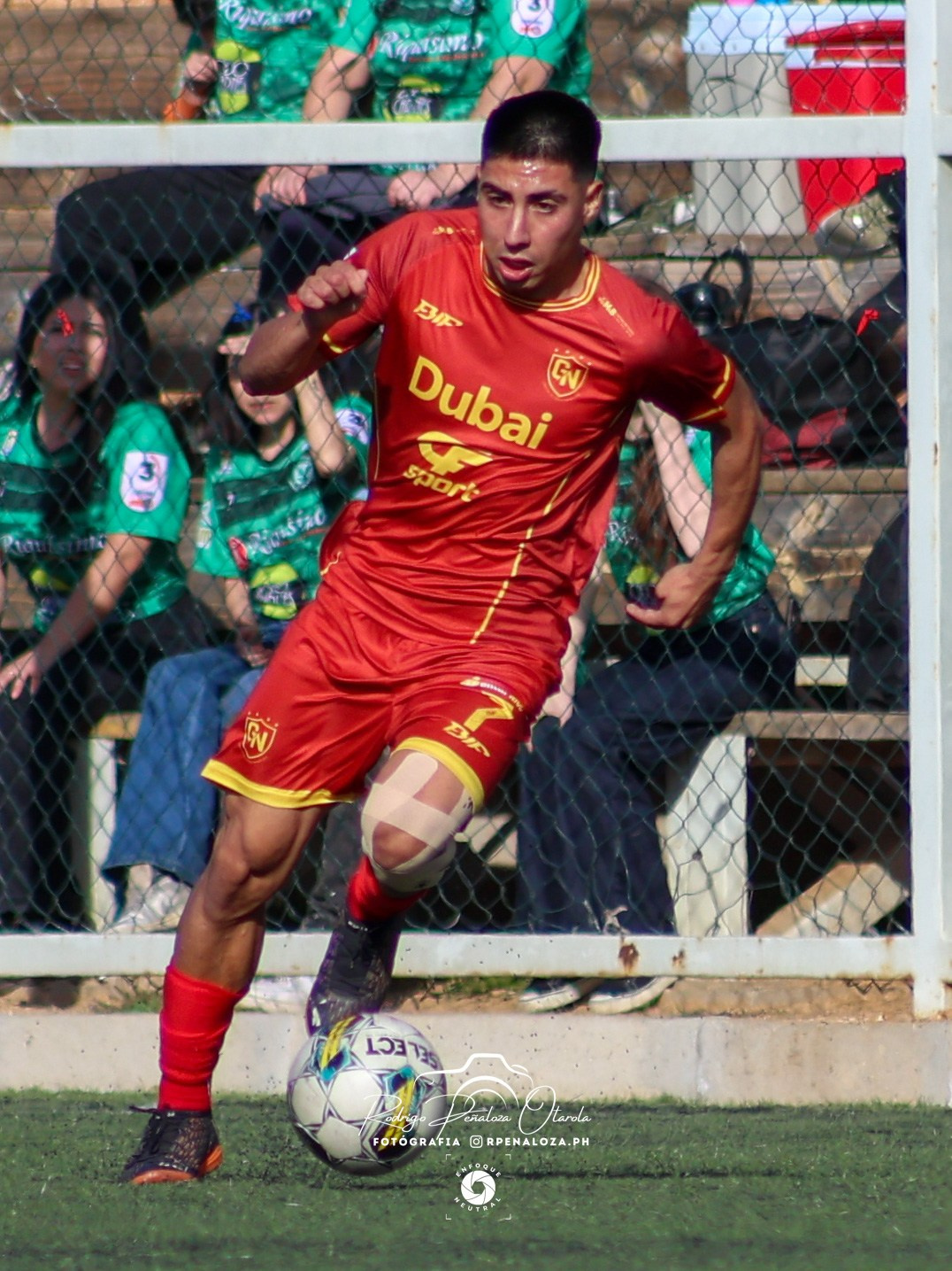 Fotógrafo Deportivo Rodrigo Peñaloza Otarola