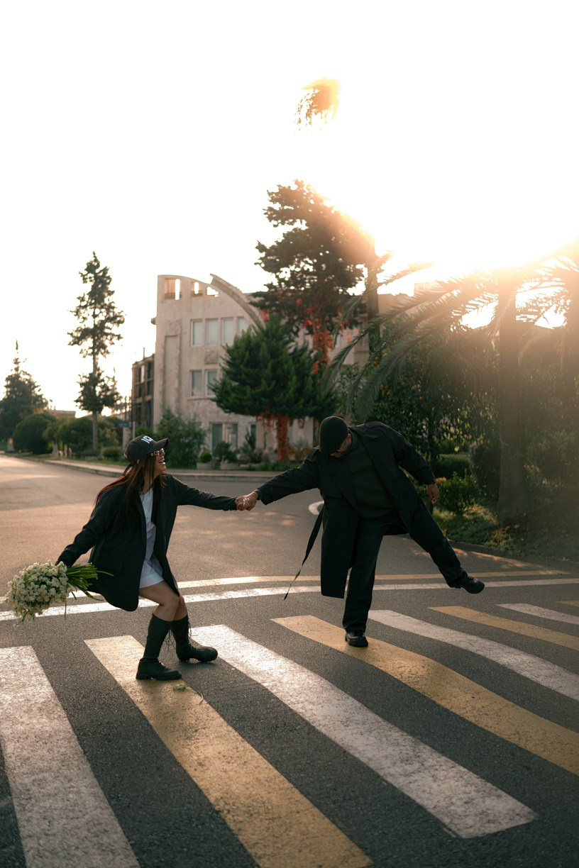 Pre wedding. Behnam Kazemi