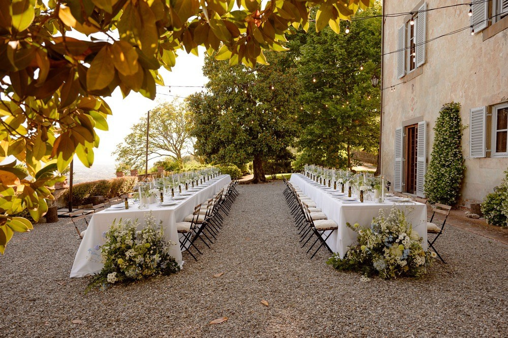 Wedding photography at Fattoria Mansi Bernardini, Lucca. Bella Vita Weddings — Wedding Photography in Dubai & Destination