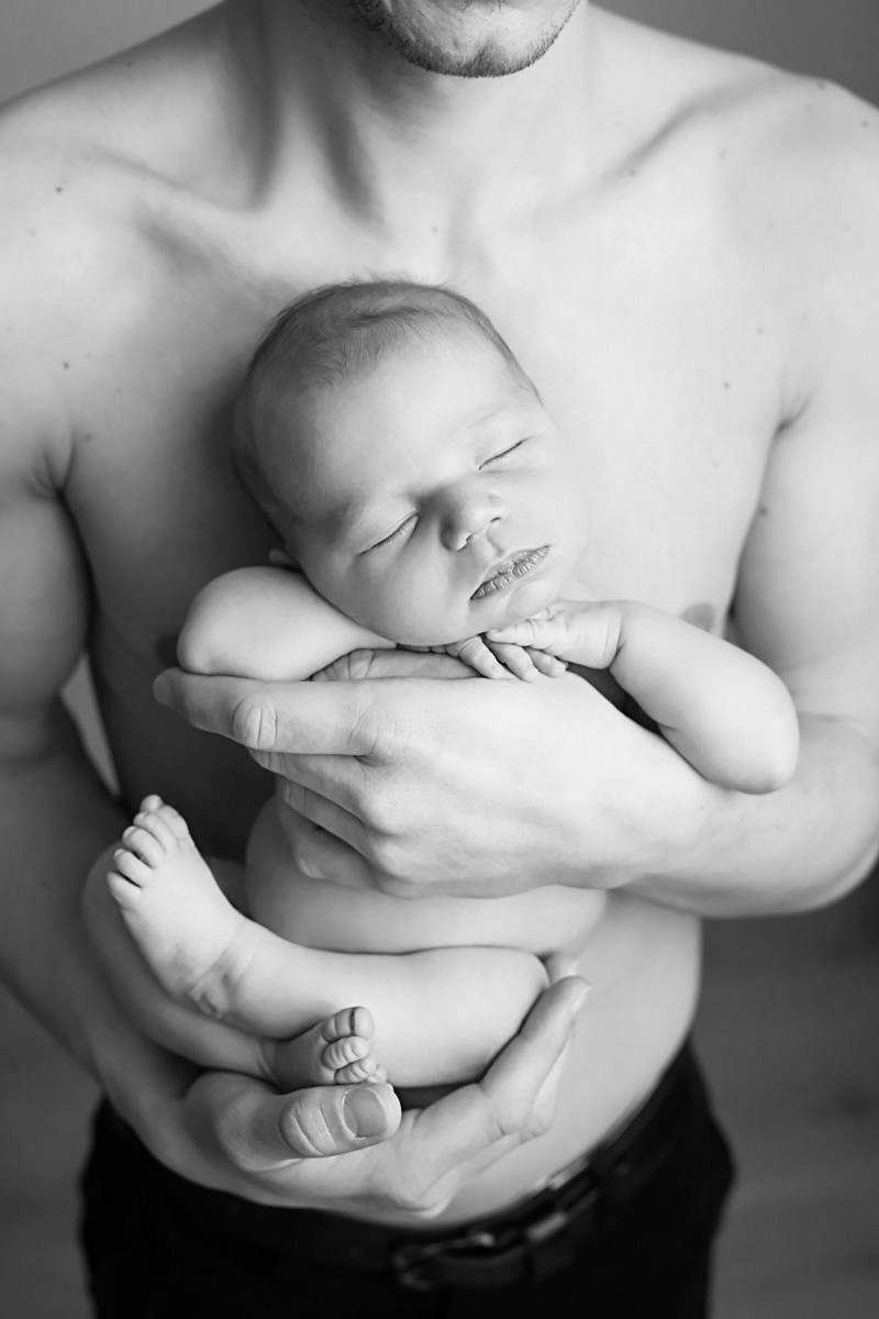 Neugeborenenfotografie, Babyfotografie in Düsseldorf und Umgebung