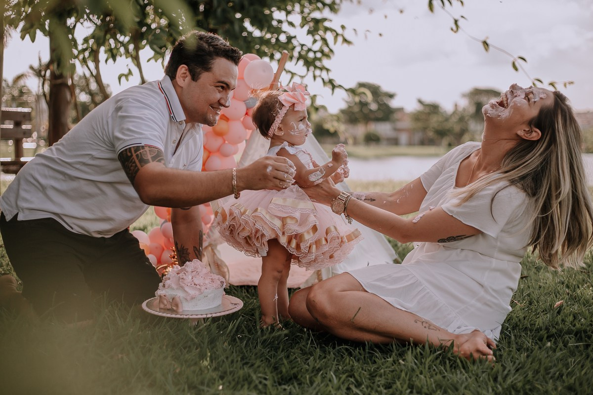 Smash The Cake - Maria Antonella. Fotógrafa de Eventos em São Paulo e Sorocaba Kika Damasceno