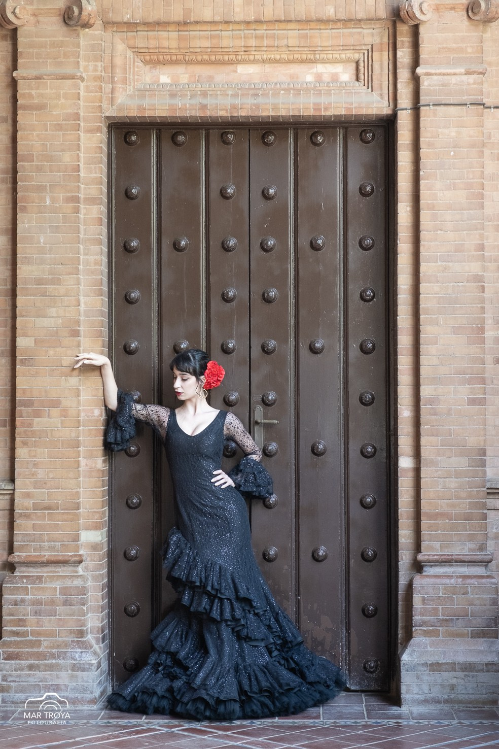 Feria de Sevilla 2025. Fotos con huella, fotografía de perros y mascotas en Sevilla