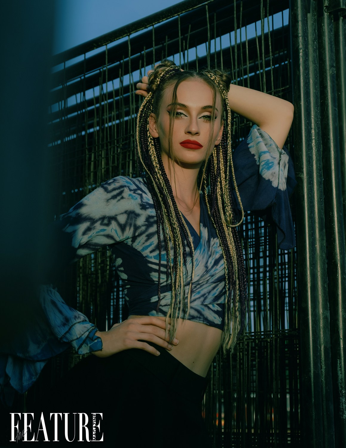 The best publications with Demi Vassallo