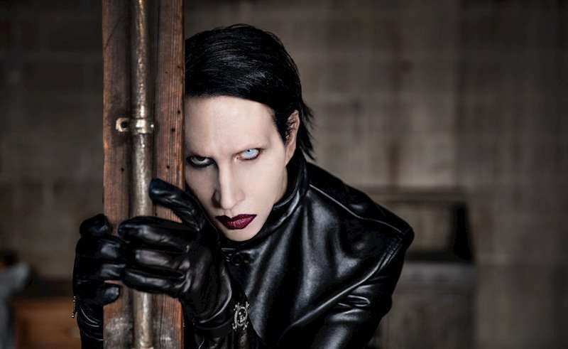 Marilyn Manson Barcelona 2025 – One Assassination Under God Tour | FOTKAI