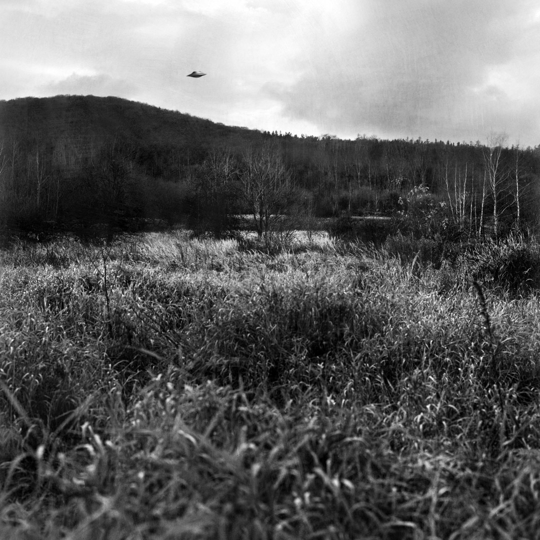 Postapocalypse. Halina Marduła, visual artist, lives and works in Wrocław (Poland)