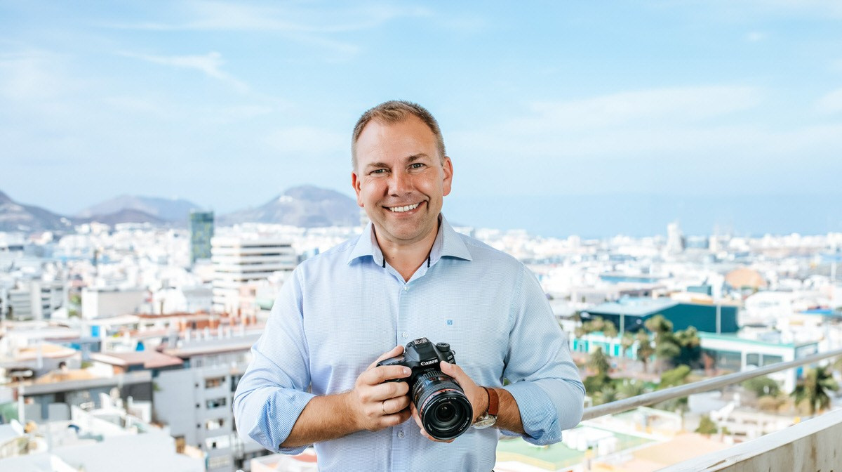 Gran Canaria Photographer Since 2015 | Slavik