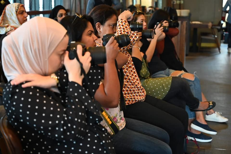 Photography Workshops Dubai | Learn Photography with Nithya
