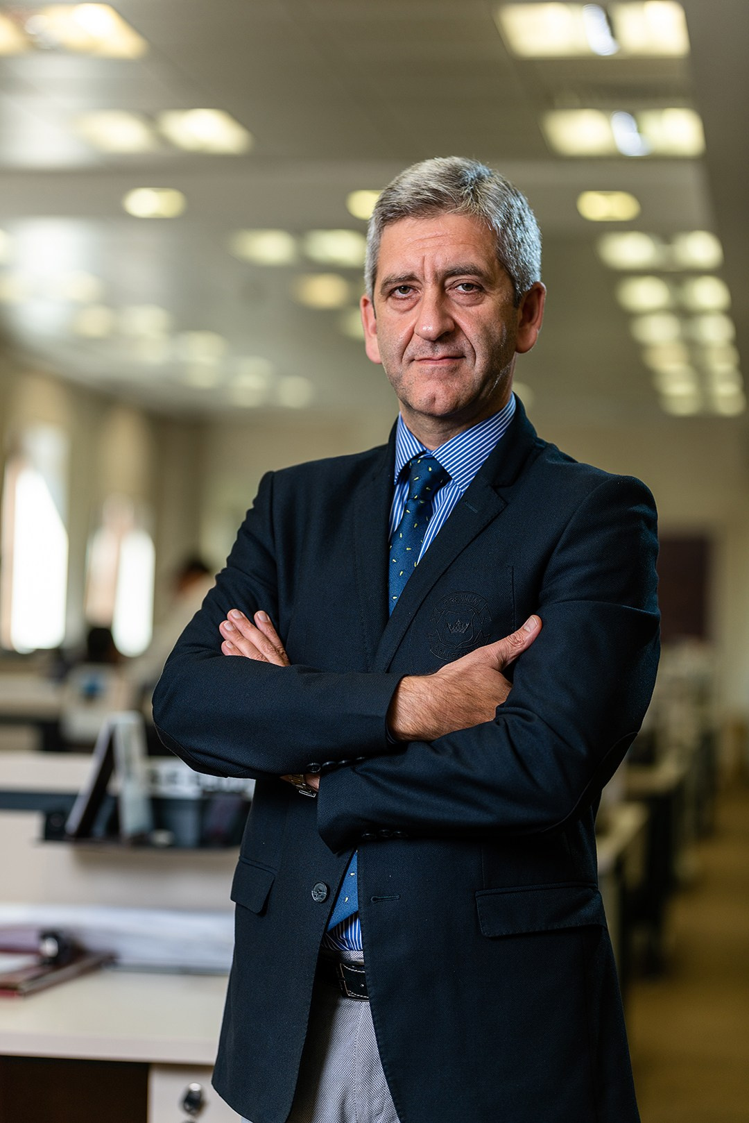 Business portraits. Photographer in Baku Kamran Enceladus