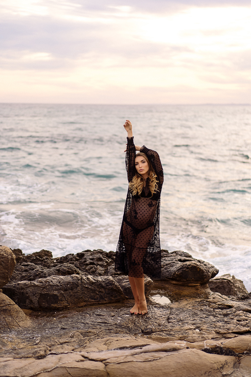 Фотосессия беременности в Бенидорме и Аликанте. Фотограф и визажист Анастасия Гусарова