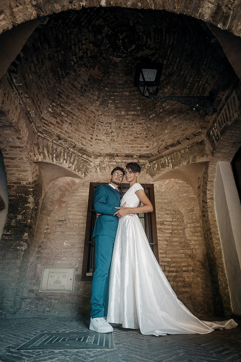 Sesión Mara & Jhony