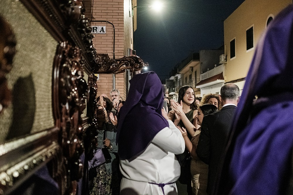 S.S-Bellavista-2025 Hermandad del Dulce Nombre