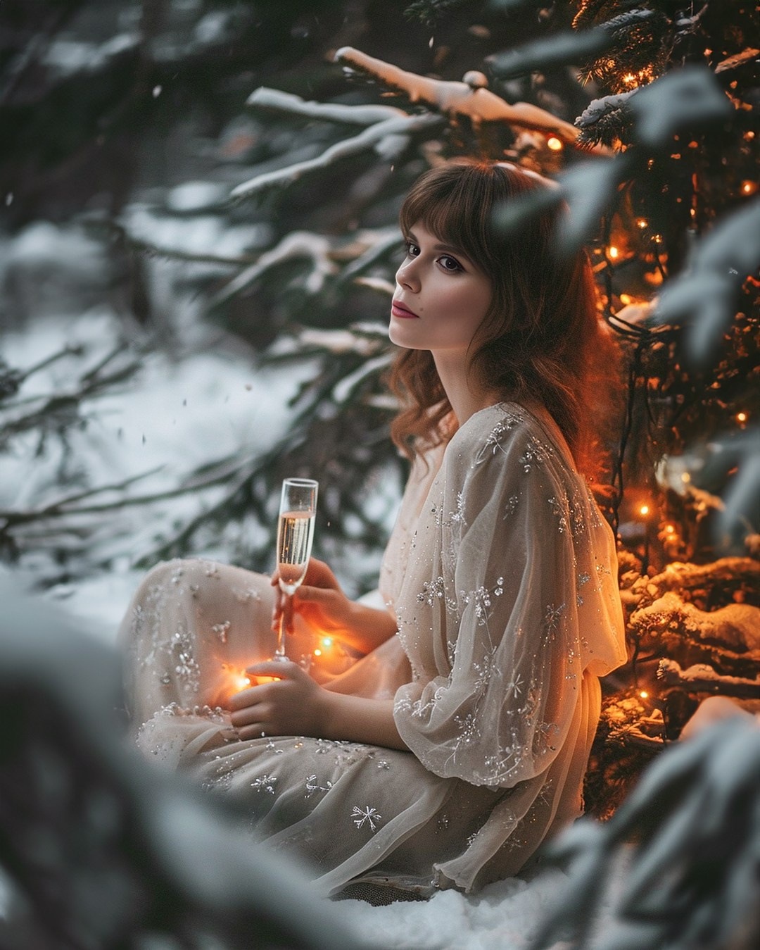 Lola Pi's personalized AI avatar: art born out of inspiration. Photographer in Shanghai — Lola Pidluskaya