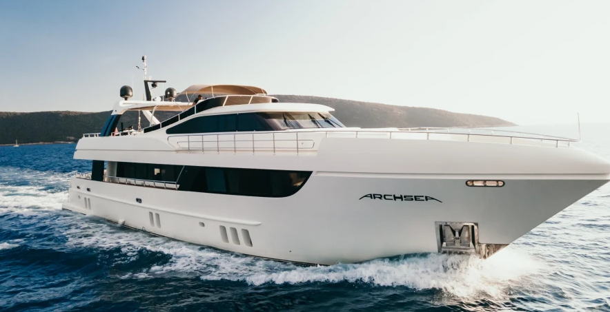 Выбор яхт: Bodrum. Lavi de Rêve (travel)