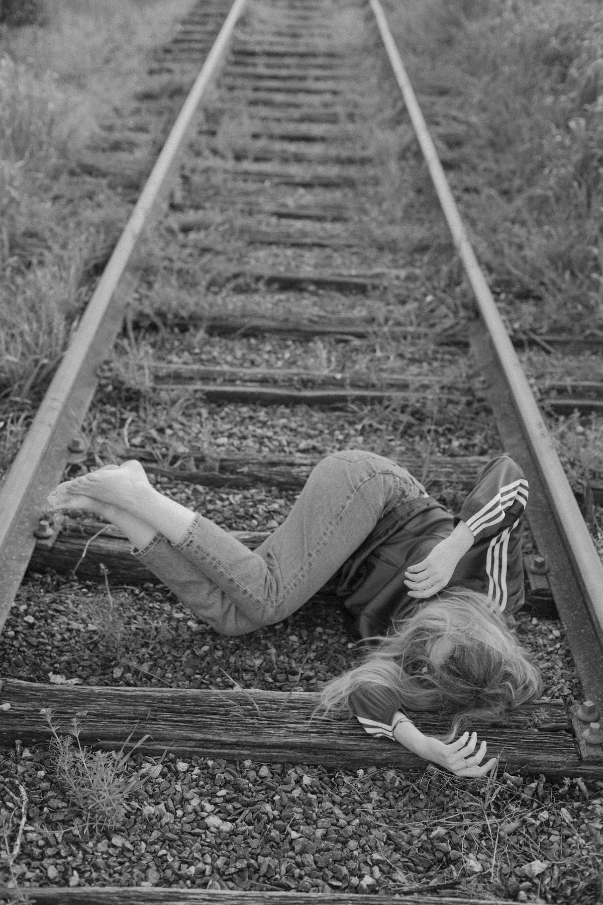 “The black night calls my name”. Anna Guseva | Visual artist