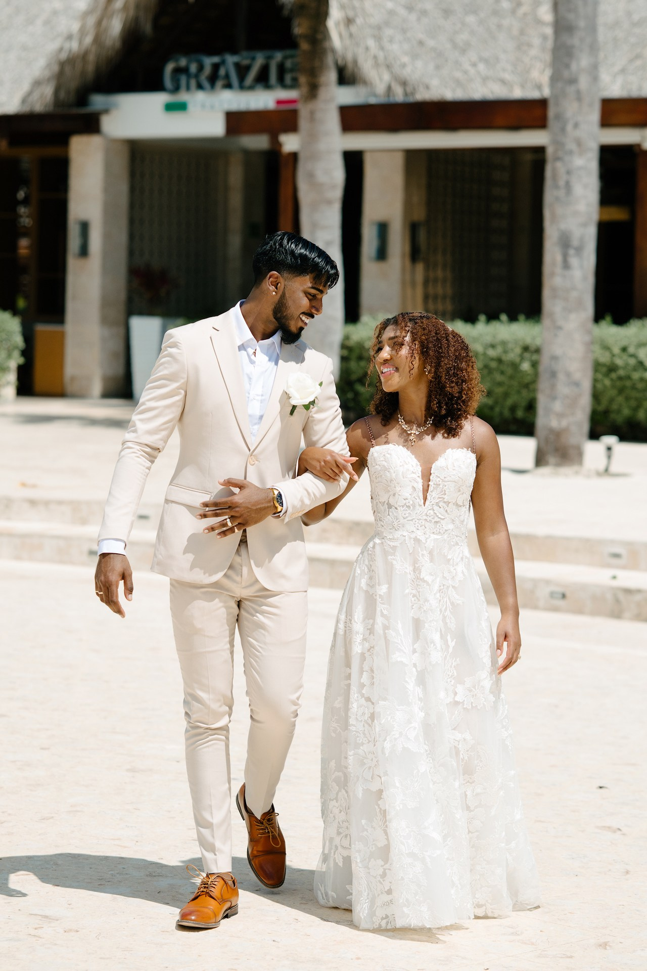 WEDDING. Fotógrafo de Casamento e Pedido de Casamento em Punta Cana — Mikhail Chernov