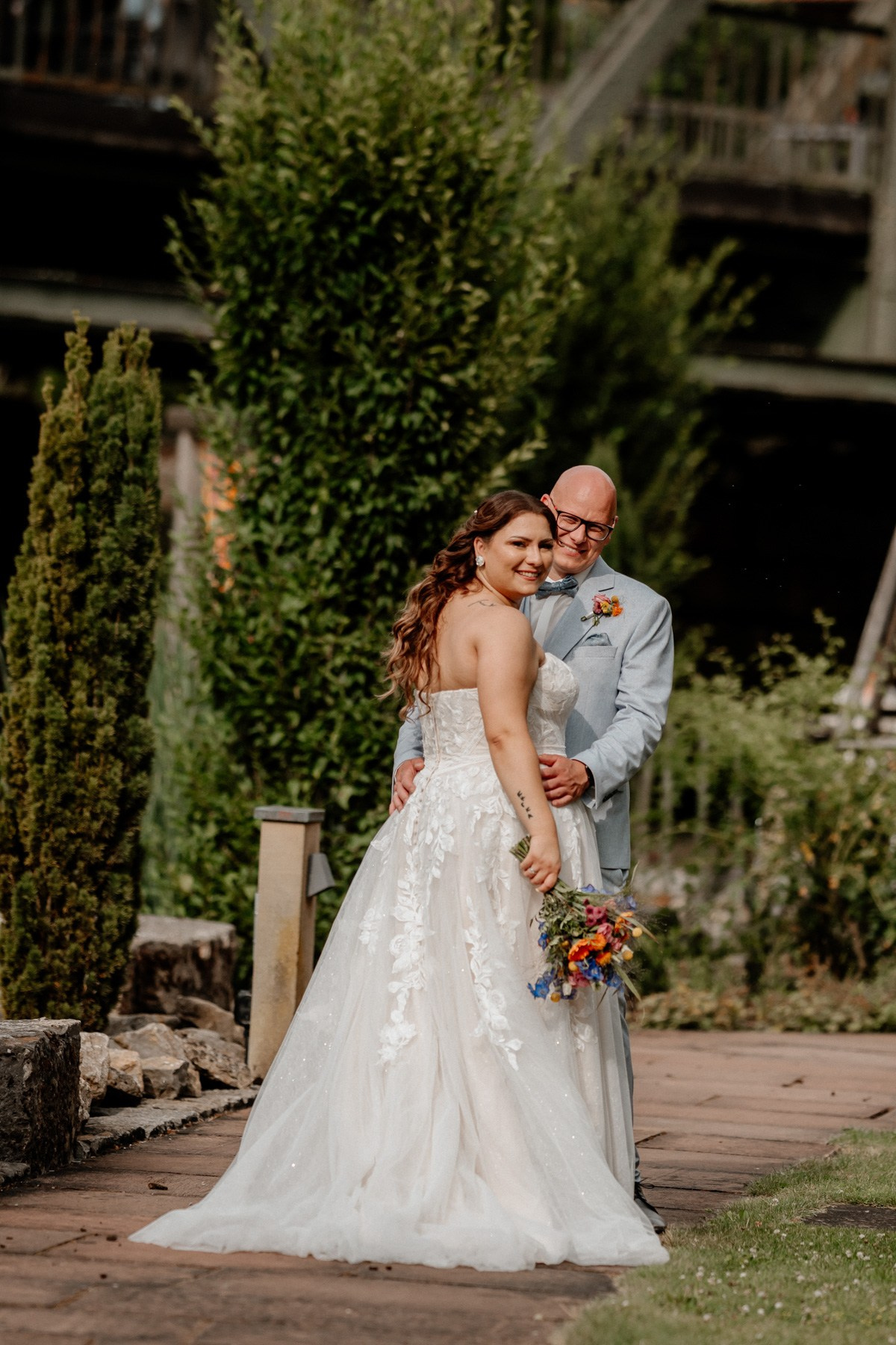 Hochzeitsfotograf Brückenbaron Würzburg | Anna Saribekyan