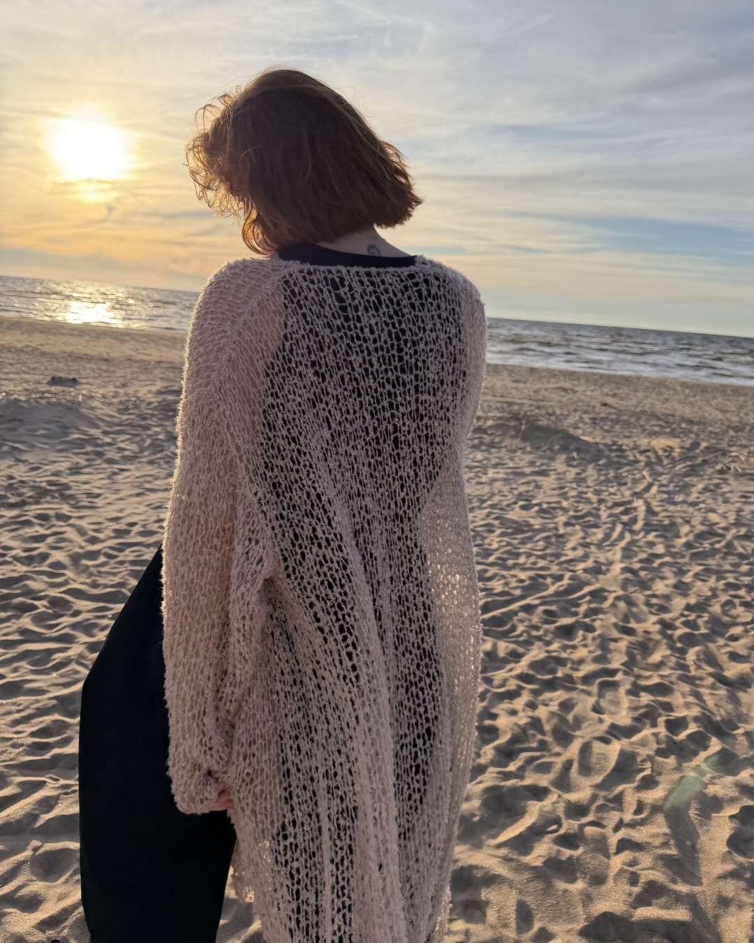 Solace cardigan
