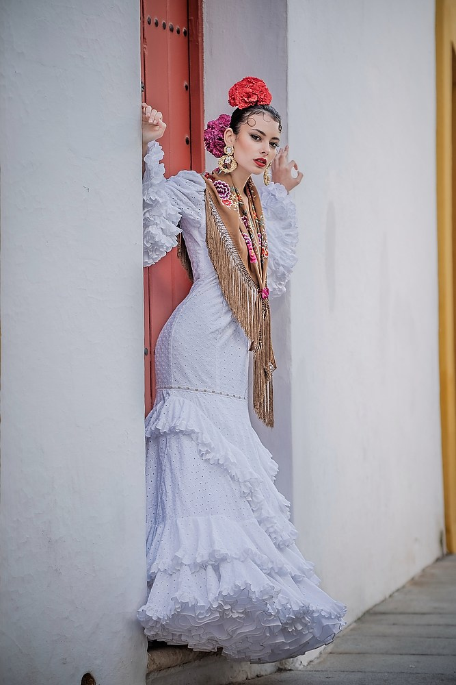 Catalogo de Flamenca para Marina