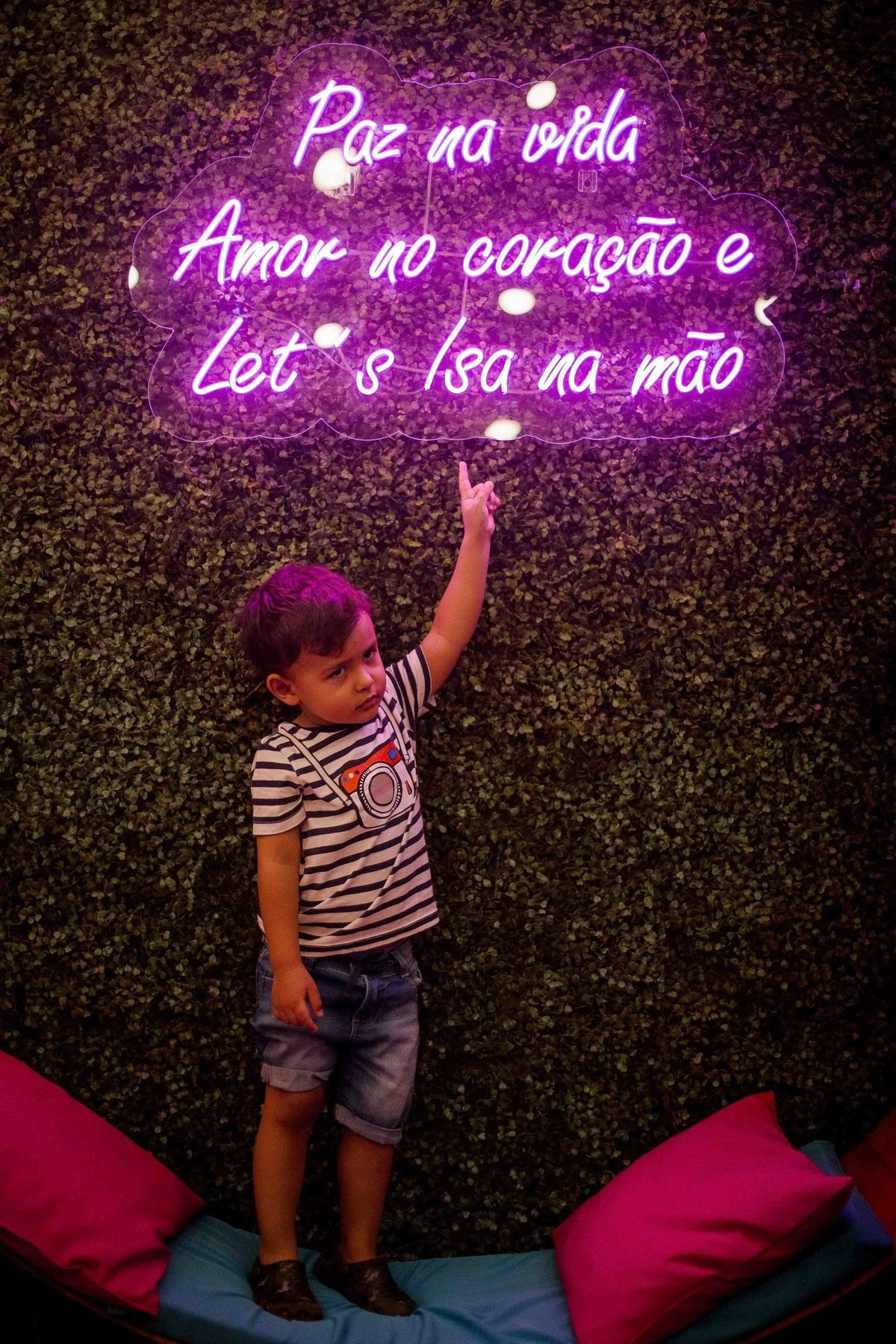 Inauguração Let's Isa. Fotógrafa de Eventos em São Paulo e Sorocaba Kika Damasceno