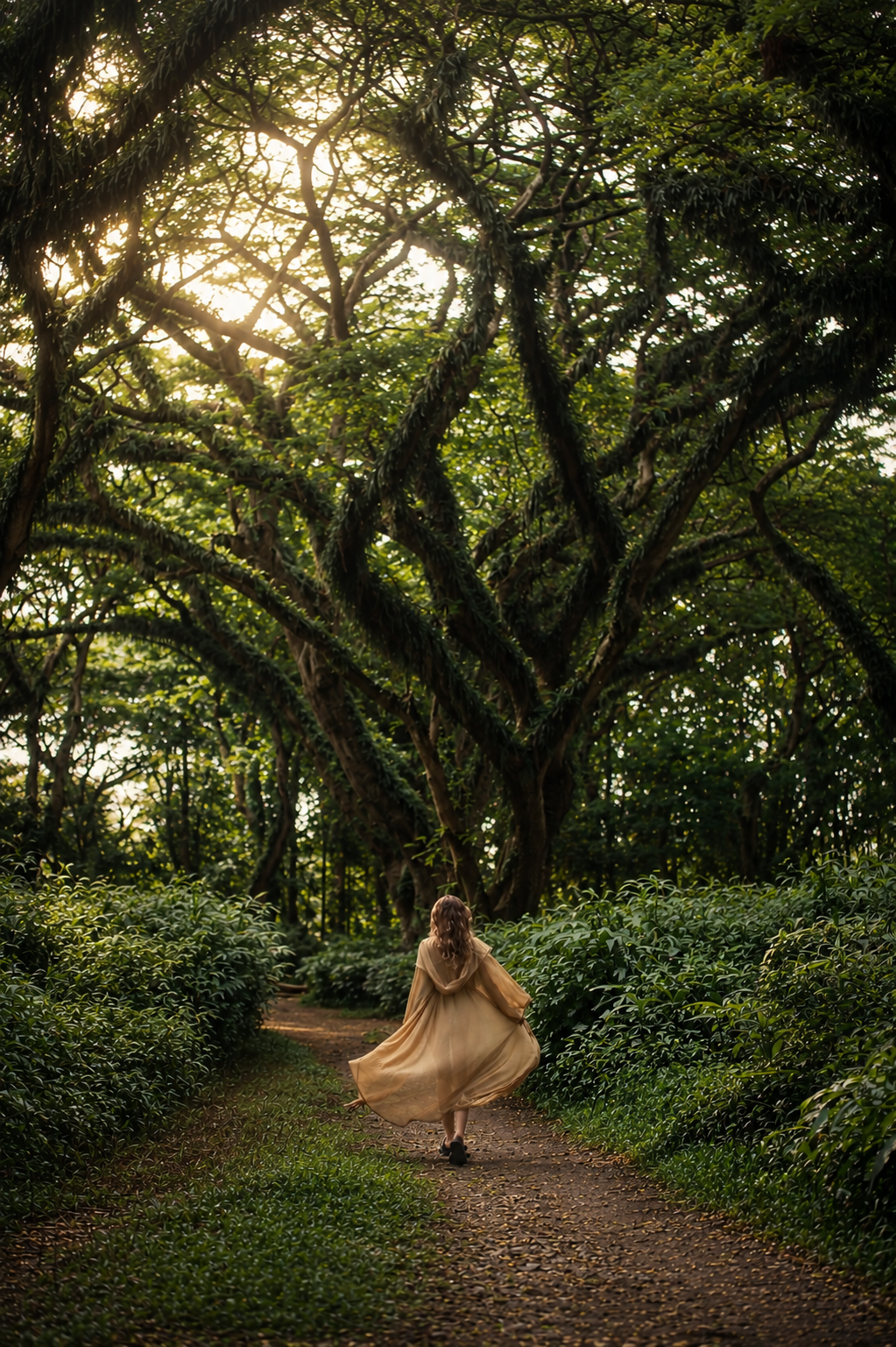 Женский портрет на Бали. Индивидуальный и парный фотограф на Бали — Bali Dream Photo
