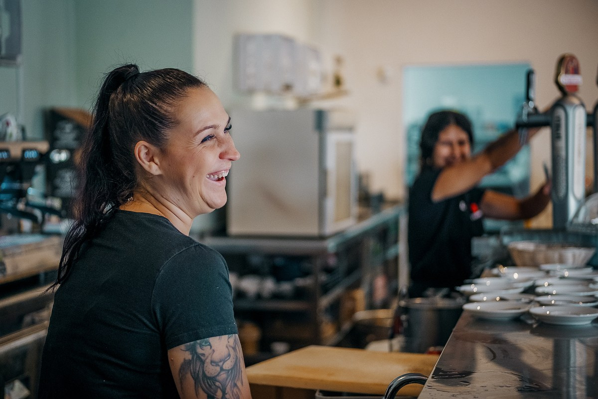 Cafe - Bar La juntiña