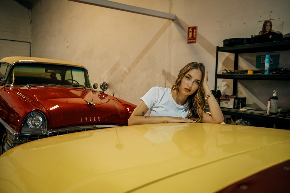 Aquí no se arreglan coches, se resucitan leyendas…