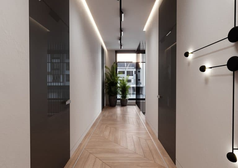 COUNTRY HOUSE. Дизайн интерьера и 3D-визуализация | AB Design Buro